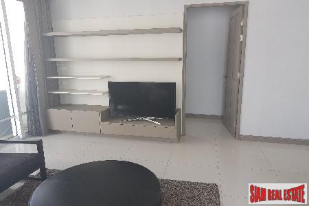 Baan Rajprasong Bangkok | Large Corner One Bedroom Condo for Sale in Lumphini-11