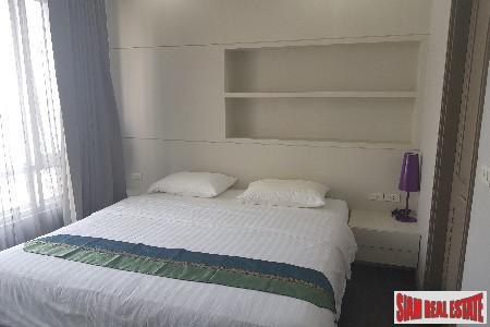 Baan Rajprasong Bangkok | Large Corner One Bedroom Condo for Sale in Lumphini-12