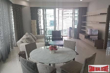 Baan Rajprasong Bangkok | Large Corner One Bedroom Condo for Sale in Lumphini-15