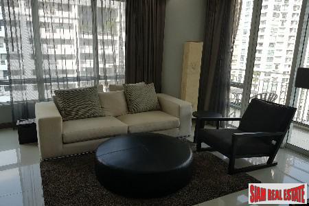 Baan Rajprasong Bangkok | Large Corner One Bedroom Condo for Sale in Lumphini-7