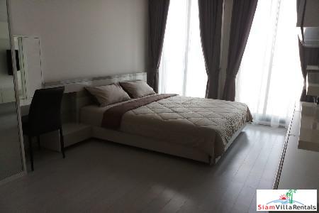 Noble Ploenchit | Modern and Convenient One Bedroom High Floor Condo for Rent in Lumphini-6