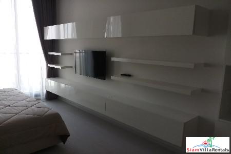 Noble Ploenchit | Modern and Convenient One Bedroom High Floor Condo for Rent in Lumphini-7