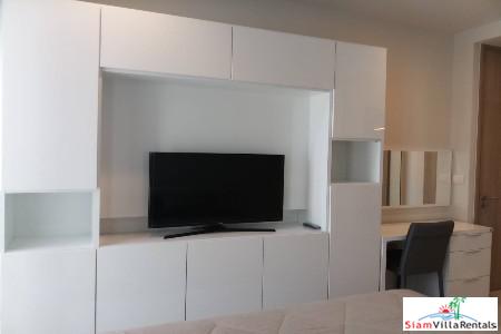 Noble Ploenchit | Contemporary and Spacious Two Bedroom Condo for Rent in Lumphini-14