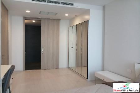 Noble Ploenchit | Contemporary and Spacious Two Bedroom Condo for Rent in Lumphini-17