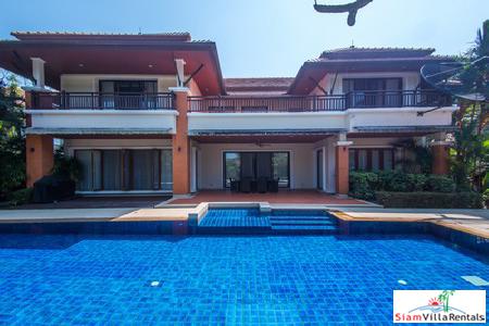 Laguna Village Residence | Luxury Pool Villa Overlooking the Fairways for Rent