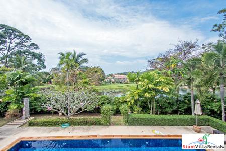 Laguna Village Residence | Luxury Pool Villa Overlooking the Fairways for Rent-11