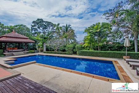 Laguna Village Residence | Luxury Pool Villa Overlooking the Fairways for Rent