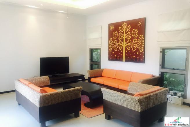 Two Villa Niche | Balinese Style Three Bedroom Private Pool Villa for Sale in Rawai-10