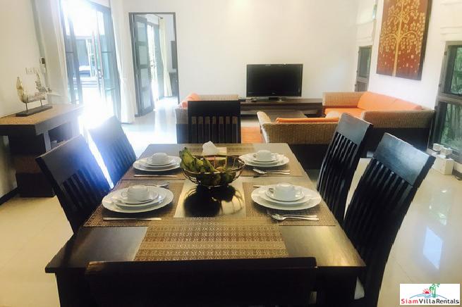 Two Villa Niche | Balinese Style Three Bedroom Private Pool Villa for Sale in Rawai-8