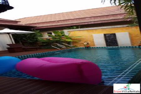 Prima Villa | Three Bedroom Private Pool Villa for Rent in Rawai