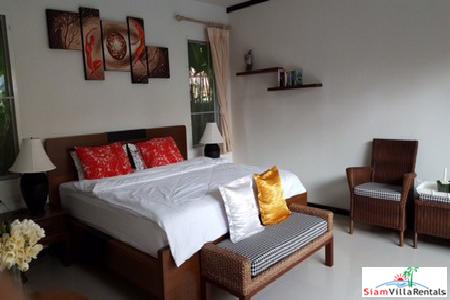 Prima Villa | Three Bedroom Private Pool Villa for Rent in Rawai-8