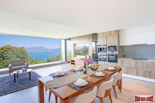 New Luxury Boutique Condos Overlooking Patong Bay, Phuket