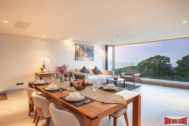 New Luxury Boutique Condos Overlooking Patong Bay, Phuket