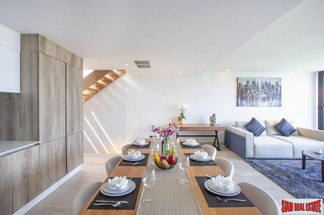 New Luxury Boutique Condos Overlooking Patong Bay, Phuket-11