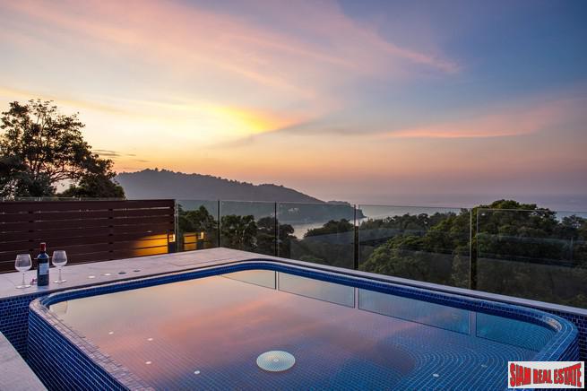New Luxury Boutique Condos Overlooking Patong Bay, Phuket