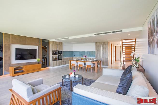 New Luxury Boutique Condos Overlooking Patong Bay, Phuket