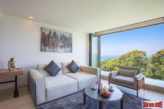 New Luxury Boutique Condos Overlooking Patong Bay, Phuket