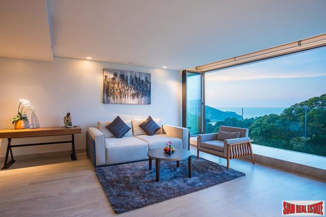 New Luxury Boutique Condos Overlooking Patong Bay, Phuket