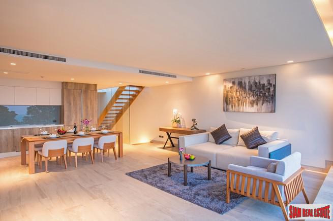 New Luxury Boutique Condos Overlooking Patong Bay, Phuket