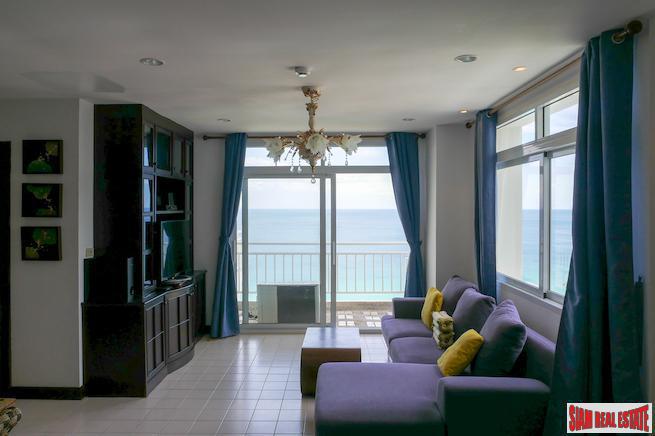 The Waterfront | Unobstructed Sea Views from this One Bedroom in Karon for Sale