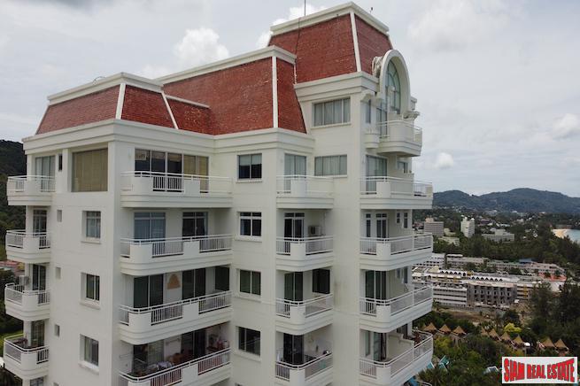 The Waterfront | Unobstructed Sea Views from this One Bedroom in Karon for Sale
