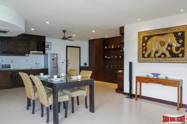 The Waterfront | Unobstructed Sea Views from this One Bedroom in Karon for Sale