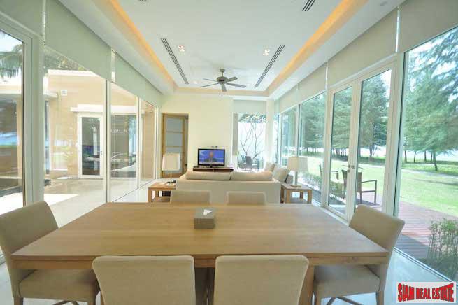 West Sand Beach Front | Modern Three Bedroom on Mai Khao Beach, Phuket-9
