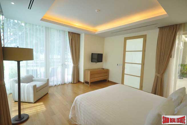 West Sand Beach Front | Modern Three Bedroom on Mai Khao Beach, Phuket