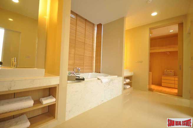West Sand Beach Front | Modern Three Bedroom on Mai Khao Beach, Phuket