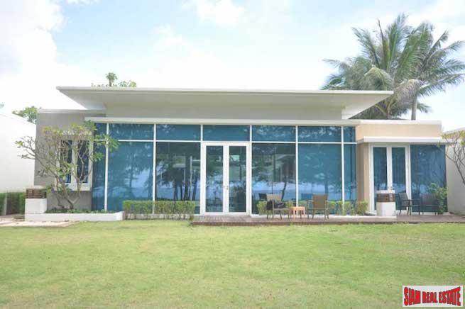 West Sand Beach Front | Modern Three Bedroom on Mai Khao Beach, Phuket
