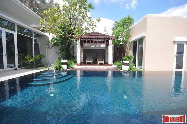 West Sand Beach Front | Modern Three Bedroom on Mai Khao Beach, Phuket
