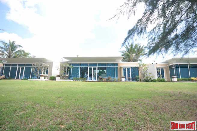 West Sand Beach Front | Modern Three Bedroom on Mai Khao Beach, Phuket