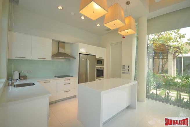 West Sand Beach Front | Modern Three Bedroom on Mai Khao Beach, Phuket