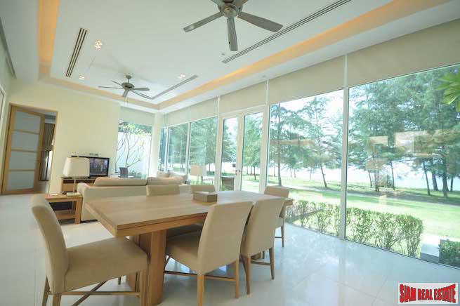 West Sand Beach Front | Modern Three Bedroom on Mai Khao Beach, Phuket-8