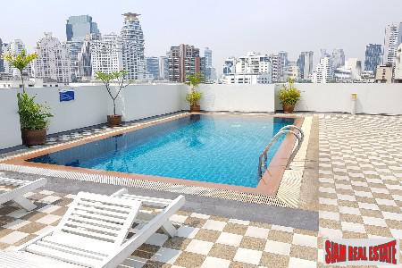 39 Suites | Modern and Convenient Two Bedroom for Rent on Sukhumvit 39-0
