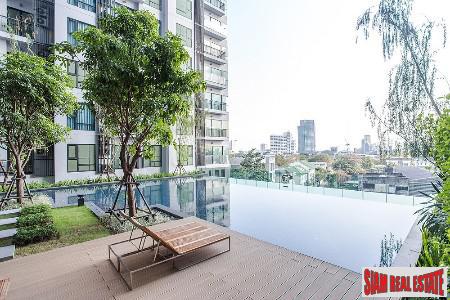 Rhythm Sukhumvit 36-38 | Modern Furnished Two Bedroom Condo for Sale on Sukhumvit 36