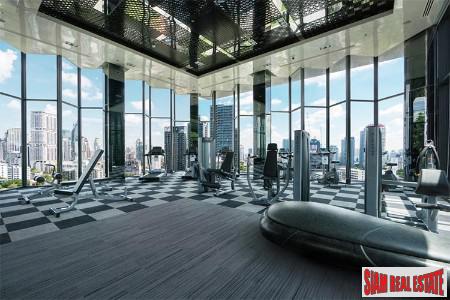 Rhythm Sukhumvit 36-38 | Furnished Contemporary Two Bedroom Condo for Rent-1