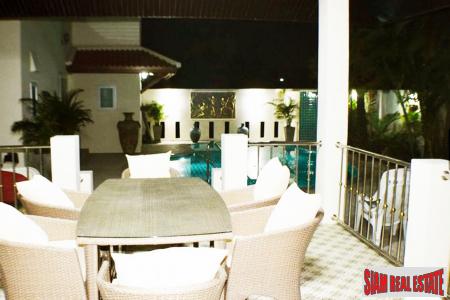 Sparkling Rawai Villa Compound with Private Pool for Sale-11