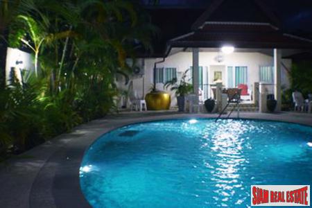Sparkling Rawai Villa Compound with Private Pool for Sale