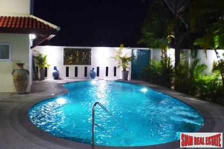 Sparkling Rawai Villa Compound with Private Pool for Sale-1