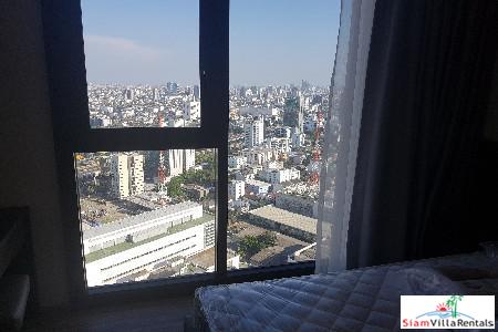 The Line Jatujak-Morchit | City Views from this One Bedroom Condo for Rent Near Mo Chit-15