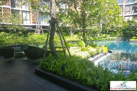 Mori Haus | One Bedroom Condo with Nice Open Views for Rent in On Nut