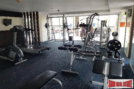 Prime Mansion 31 | City Views from this Large Two Bedroom Condo at Sukhumvit 31-17