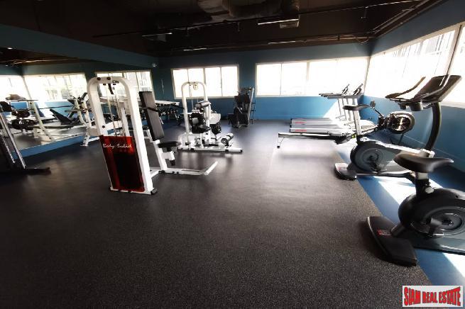 Monterey Place Condominium | 1 Bed Condo with Lake Views next to Queen Sirikit and Convention Centre MRT, Asoke-15