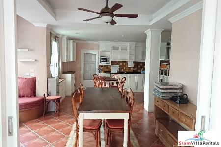 Fantasia Villa 2 | Large Four Bedroom Family Home in Bang Na, Bangkok