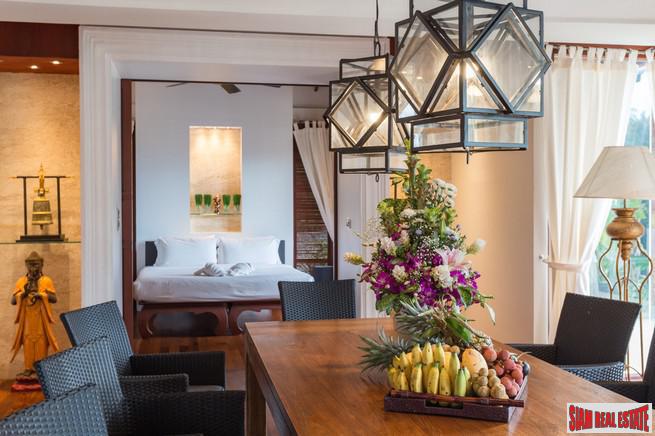 Ayara Surin | Magnificent Thai Style Villa with Sea Views Overlooking Surin and Bang Tao Beaches