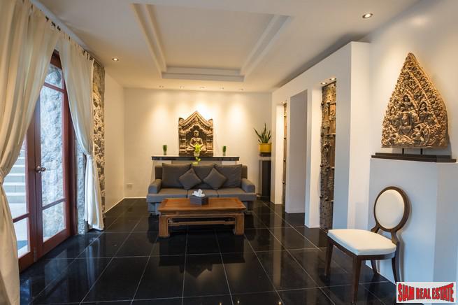 Ayara Surin | Magnificent Thai Style Villa with Sea Views Overlooking Surin and Bang Tao Beaches