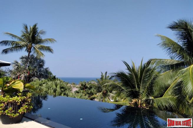 Ayara Surin | Magnificent Thai Style Villa with Sea Views Overlooking Surin and Bang Tao Beaches-25