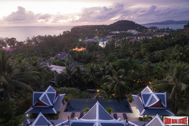 Ayara Surin | Magnificent Thai Style Villa with Sea Views Overlooking Surin and Bang Tao Beaches-5