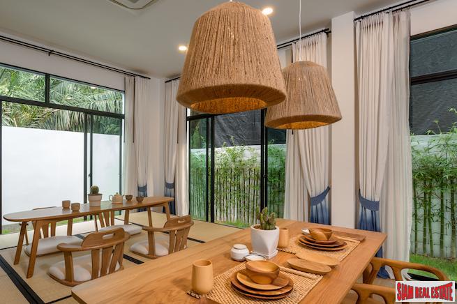 Mono Palai | Newly Built Two Storey Japanese Loft Homes--Only 2 Left in Chalong, Phuket-2
